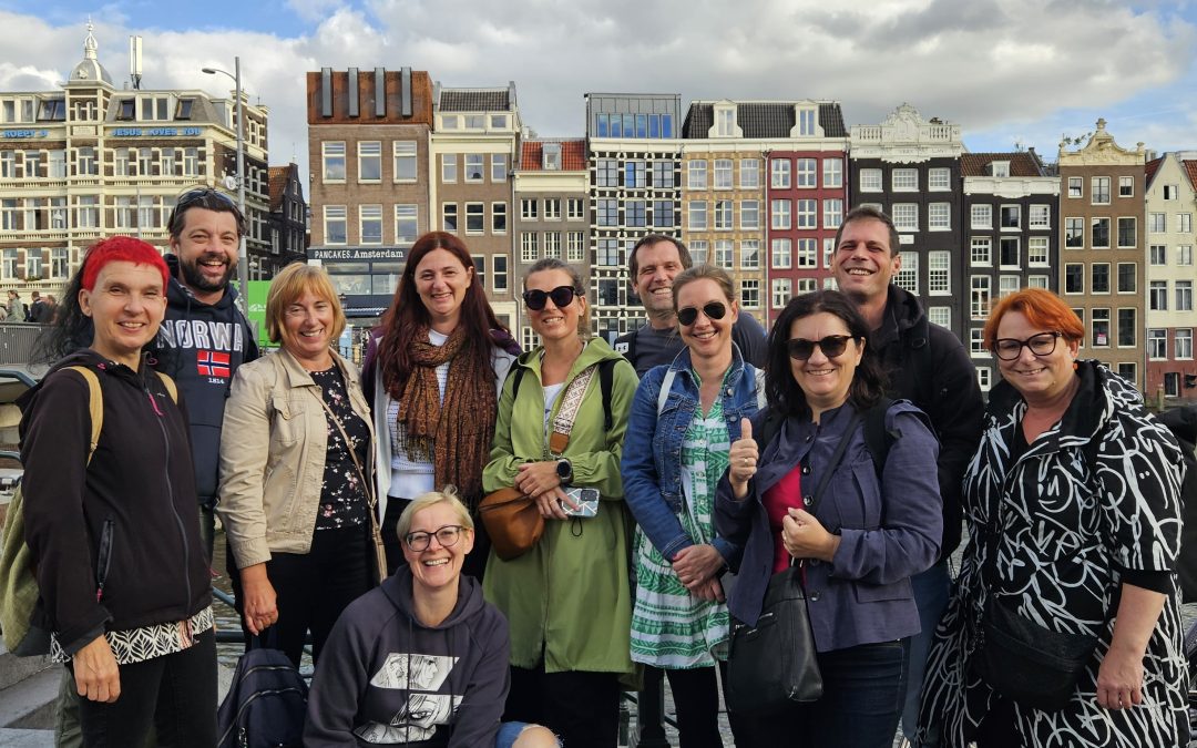 Study visit to Netherlands